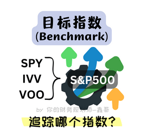 ETF 目标指数 Benchmark