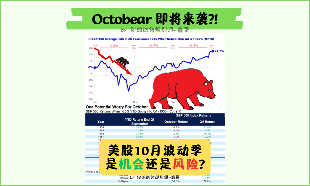 octobear is coming