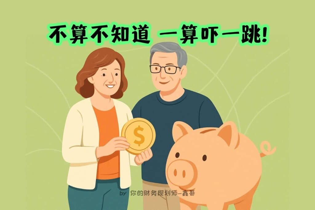 Retirement Calculator